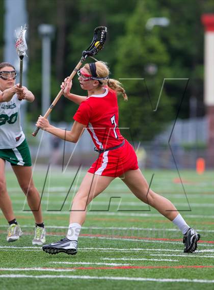 Thumbnail 2 in Baker vs Farmingdale (NYSPHSAA Class A Final) photogallery.