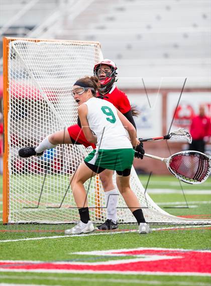 Thumbnail 1 in Baker vs Farmingdale (NYSPHSAA Class A Final) photogallery.