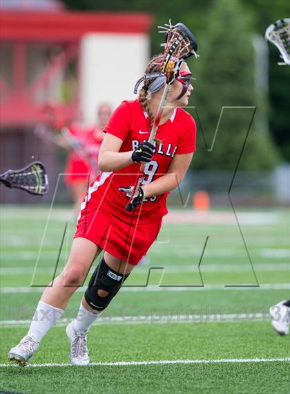 Thumbnail 2 in Baker vs Farmingdale (NYSPHSAA Class A Final) photogallery.