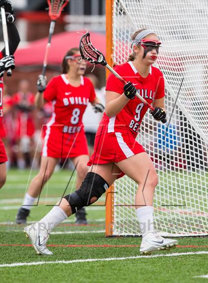 Thumbnail 2 in Baker vs Farmingdale (NYSPHSAA Class A Final) photogallery.