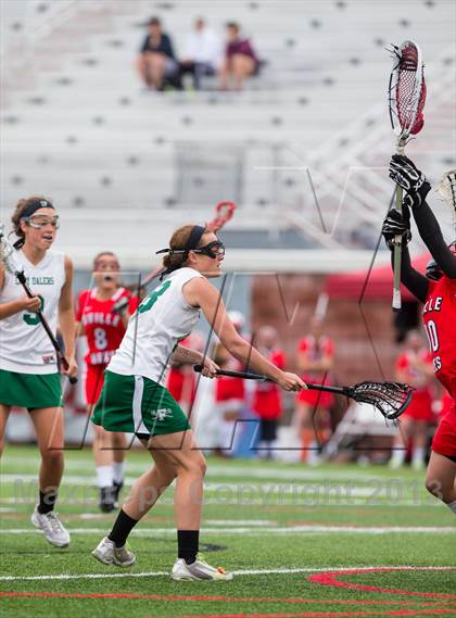 Thumbnail 3 in Baker vs Farmingdale (NYSPHSAA Class A Final) photogallery.