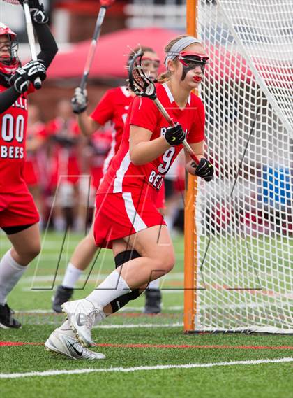 Thumbnail 1 in Baker vs Farmingdale (NYSPHSAA Class A Final) photogallery.