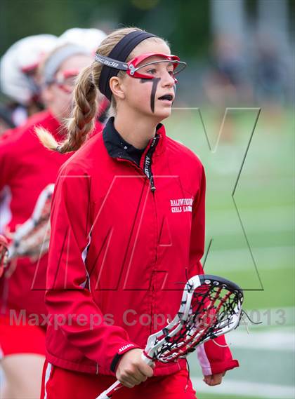 Thumbnail 2 in Baker vs Farmingdale (NYSPHSAA Class A Final) photogallery.