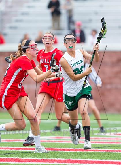 Thumbnail 1 in Baker vs Farmingdale (NYSPHSAA Class A Final) photogallery.