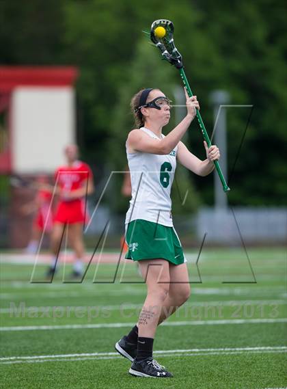 Thumbnail 2 in Baker vs Farmingdale (NYSPHSAA Class A Final) photogallery.