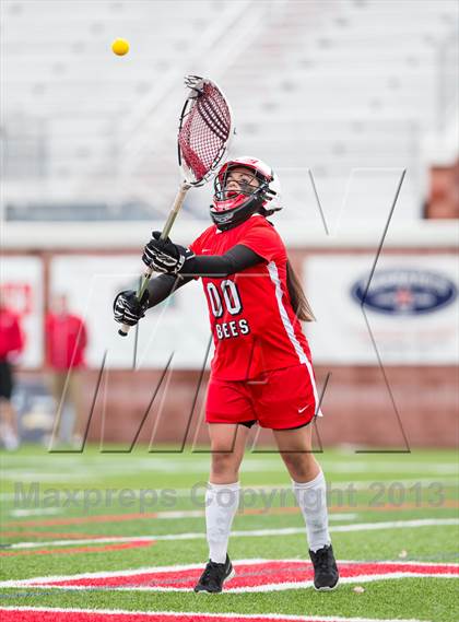 Thumbnail 1 in Baker vs Farmingdale (NYSPHSAA Class A Final) photogallery.