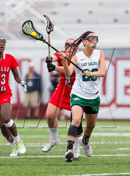 Thumbnail 3 in Baker vs Farmingdale (NYSPHSAA Class A Final) photogallery.