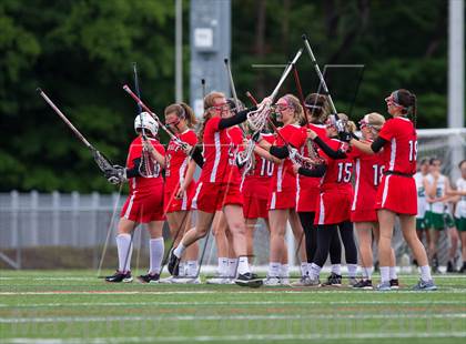 Thumbnail 1 in Baker vs Farmingdale (NYSPHSAA Class A Final) photogallery.