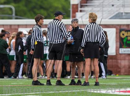 Thumbnail 2 in Baker vs Farmingdale (NYSPHSAA Class A Final) photogallery.