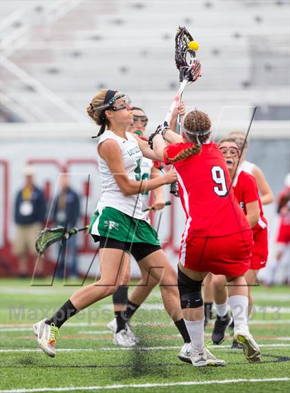 Thumbnail 3 in Baker vs Farmingdale (NYSPHSAA Class A Final) photogallery.