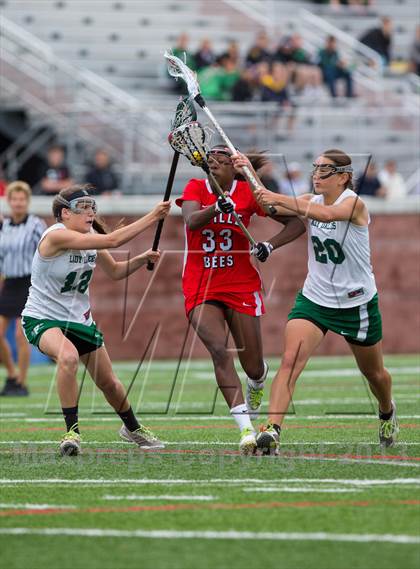 Thumbnail 3 in Baker vs Farmingdale (NYSPHSAA Class A Final) photogallery.
