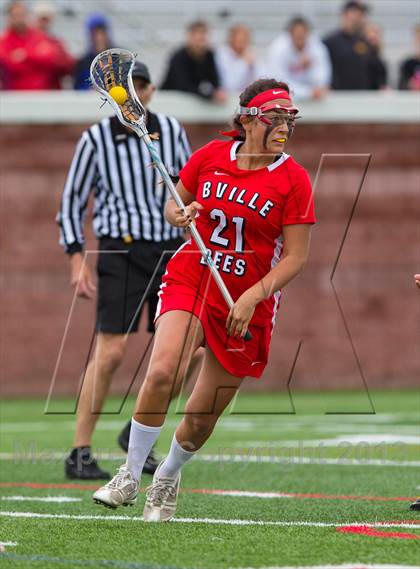 Thumbnail 1 in Baker vs Farmingdale (NYSPHSAA Class A Final) photogallery.