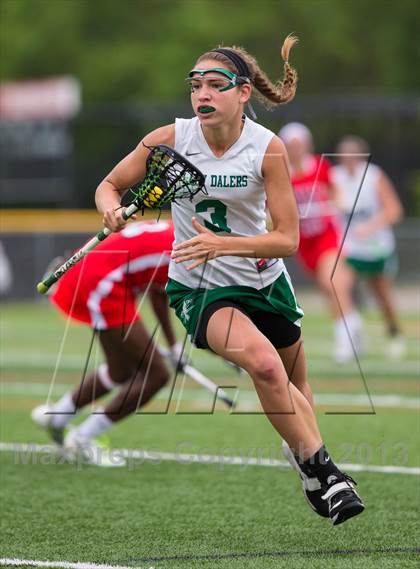 Thumbnail 2 in Baker vs Farmingdale (NYSPHSAA Class A Final) photogallery.