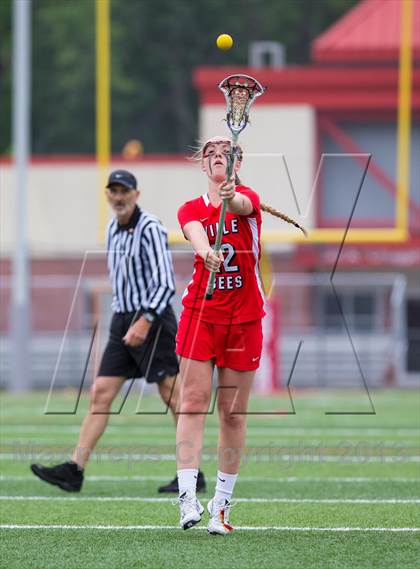 Thumbnail 1 in Baker vs Farmingdale (NYSPHSAA Class A Final) photogallery.