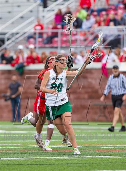 Thumbnail 3 in Baker vs Farmingdale (NYSPHSAA Class A Final) photogallery.