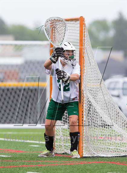 Thumbnail 3 in Baker vs Farmingdale (NYSPHSAA Class A Final) photogallery.