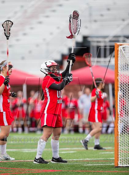 Thumbnail 2 in Baker vs Farmingdale (NYSPHSAA Class A Final) photogallery.