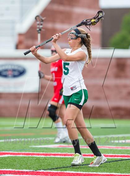 Thumbnail 3 in Baker vs Farmingdale (NYSPHSAA Class A Final) photogallery.