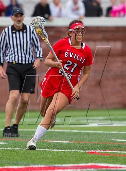 Thumbnail 3 in Baker vs Farmingdale (NYSPHSAA Class A Final) photogallery.