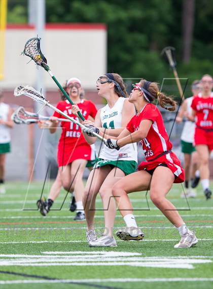Thumbnail 2 in Baker vs Farmingdale (NYSPHSAA Class A Final) photogallery.