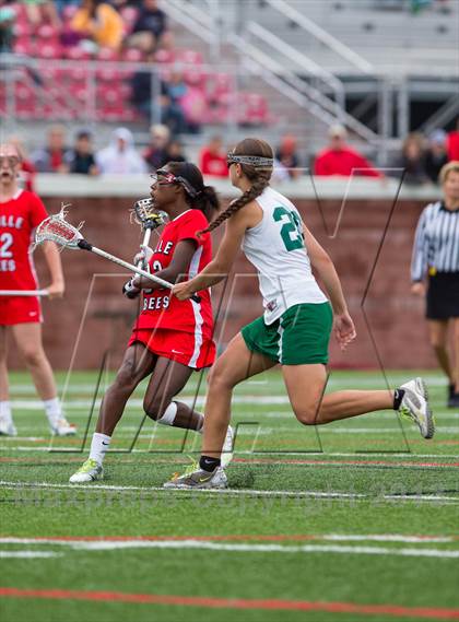 Thumbnail 2 in Baker vs Farmingdale (NYSPHSAA Class A Final) photogallery.