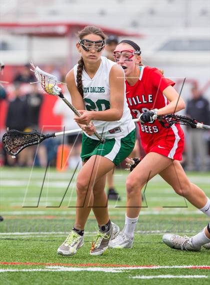 Thumbnail 2 in Baker vs Farmingdale (NYSPHSAA Class A Final) photogallery.