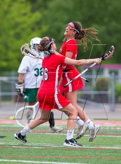 Thumbnail 1 in Baker vs Farmingdale (NYSPHSAA Class A Final) photogallery.