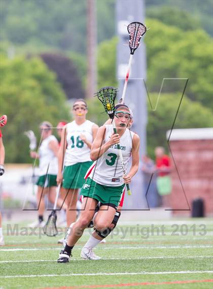 Thumbnail 3 in Baker vs Farmingdale (NYSPHSAA Class A Final) photogallery.