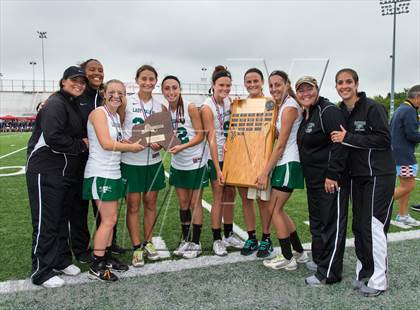 Thumbnail 2 in Baker vs Farmingdale (NYSPHSAA Class A Final) photogallery.