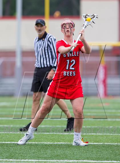 Thumbnail 3 in Baker vs Farmingdale (NYSPHSAA Class A Final) photogallery.