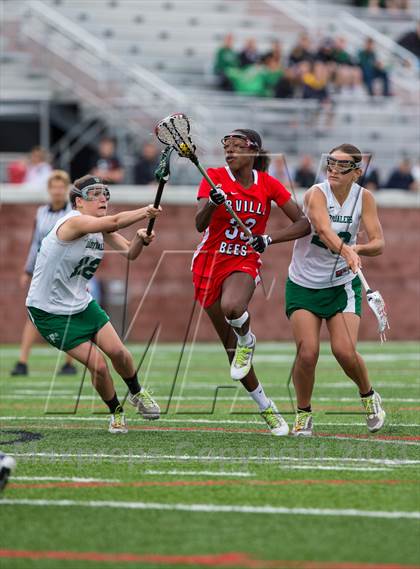 Thumbnail 1 in Baker vs Farmingdale (NYSPHSAA Class A Final) photogallery.