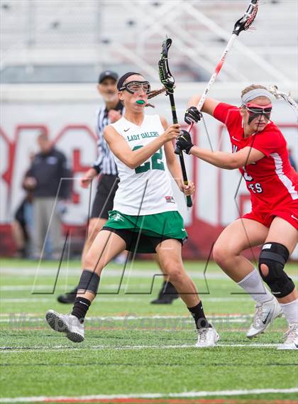 Thumbnail 3 in Baker vs Farmingdale (NYSPHSAA Class A Final) photogallery.