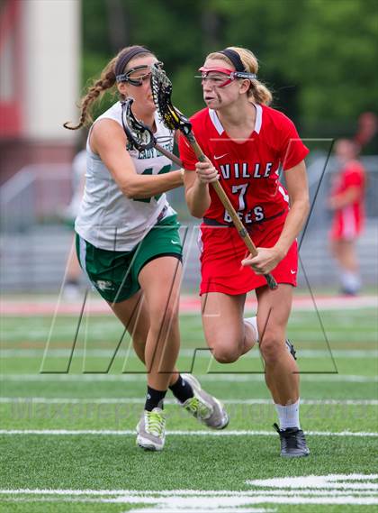 Thumbnail 3 in Baker vs Farmingdale (NYSPHSAA Class A Final) photogallery.