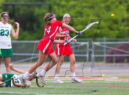Thumbnail 3 in Baker vs Farmingdale (NYSPHSAA Class A Final) photogallery.
