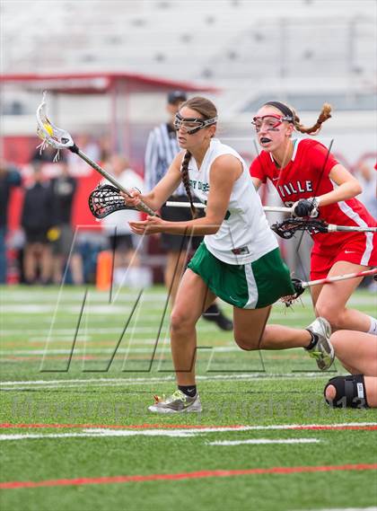 Thumbnail 1 in Baker vs Farmingdale (NYSPHSAA Class A Final) photogallery.