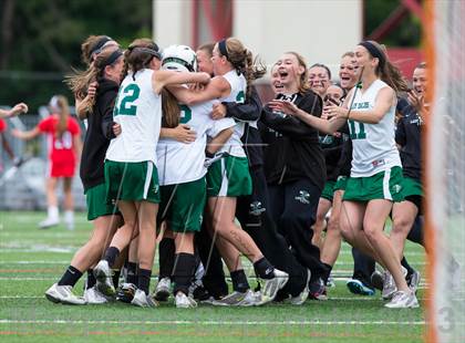 Thumbnail 3 in Baker vs Farmingdale (NYSPHSAA Class A Final) photogallery.