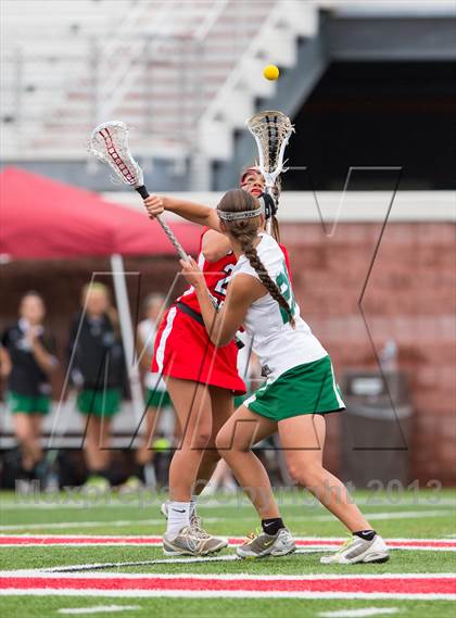 Thumbnail 3 in Baker vs Farmingdale (NYSPHSAA Class A Final) photogallery.