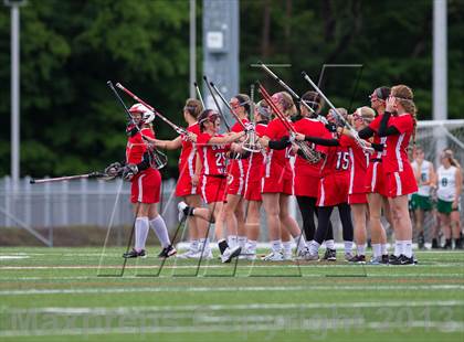 Thumbnail 2 in Baker vs Farmingdale (NYSPHSAA Class A Final) photogallery.