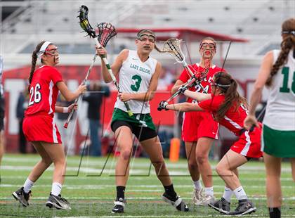 Thumbnail 3 in Baker vs Farmingdale (NYSPHSAA Class A Final) photogallery.