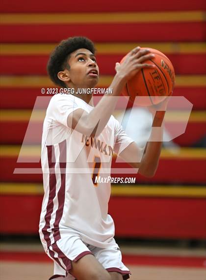 Thumbnail 1 in JV: Analy @ Cardinal Newman photogallery.