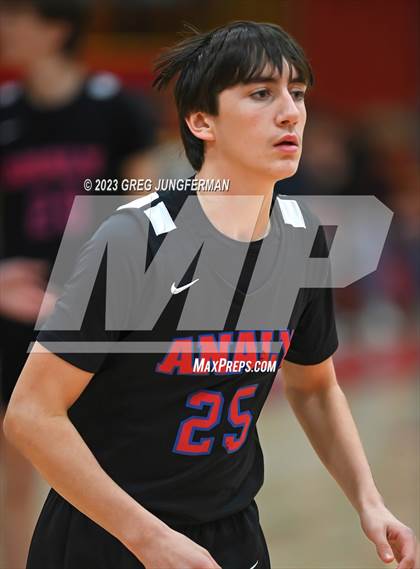 Thumbnail 3 in JV: Analy @ Cardinal Newman photogallery.