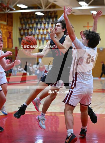 Thumbnail 3 in JV: Analy @ Cardinal Newman photogallery.