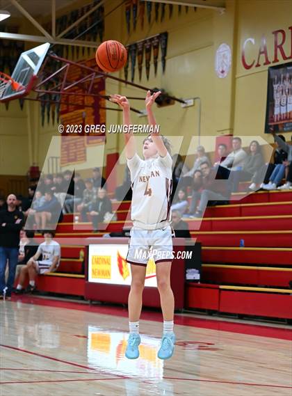 Thumbnail 3 in JV: Analy @ Cardinal Newman photogallery.