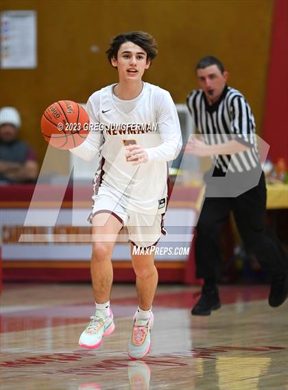 Thumbnail 1 in JV: Analy @ Cardinal Newman photogallery.