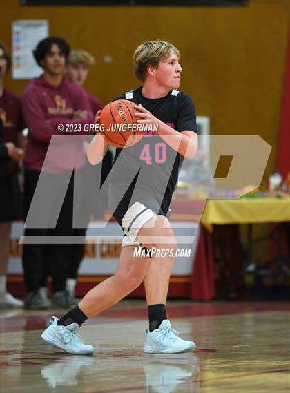 Thumbnail 2 in JV: Analy @ Cardinal Newman photogallery.