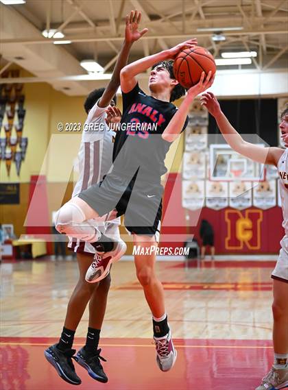 Thumbnail 2 in JV: Analy @ Cardinal Newman photogallery.