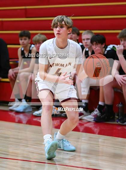 Thumbnail 2 in JV: Analy @ Cardinal Newman photogallery.