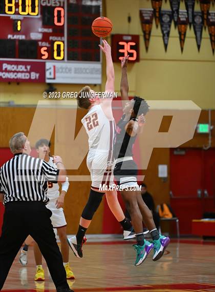 Thumbnail 3 in JV: Analy @ Cardinal Newman photogallery.