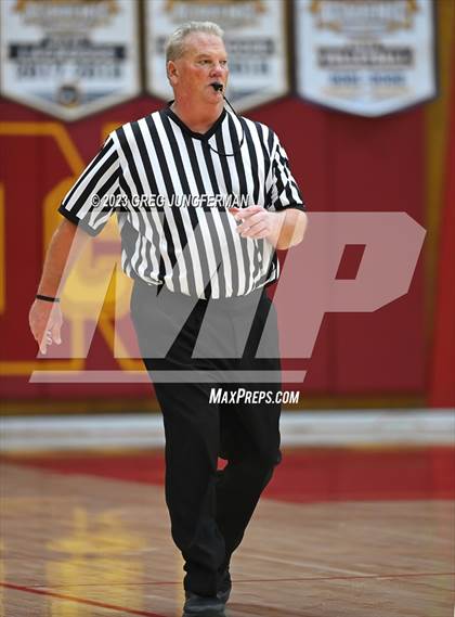 Thumbnail 2 in JV: Analy @ Cardinal Newman photogallery.