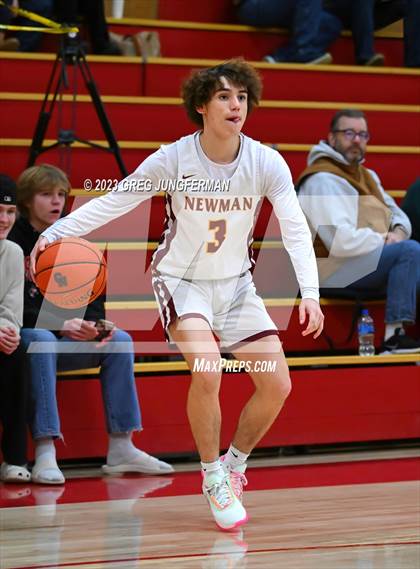 Thumbnail 2 in JV: Analy @ Cardinal Newman photogallery.